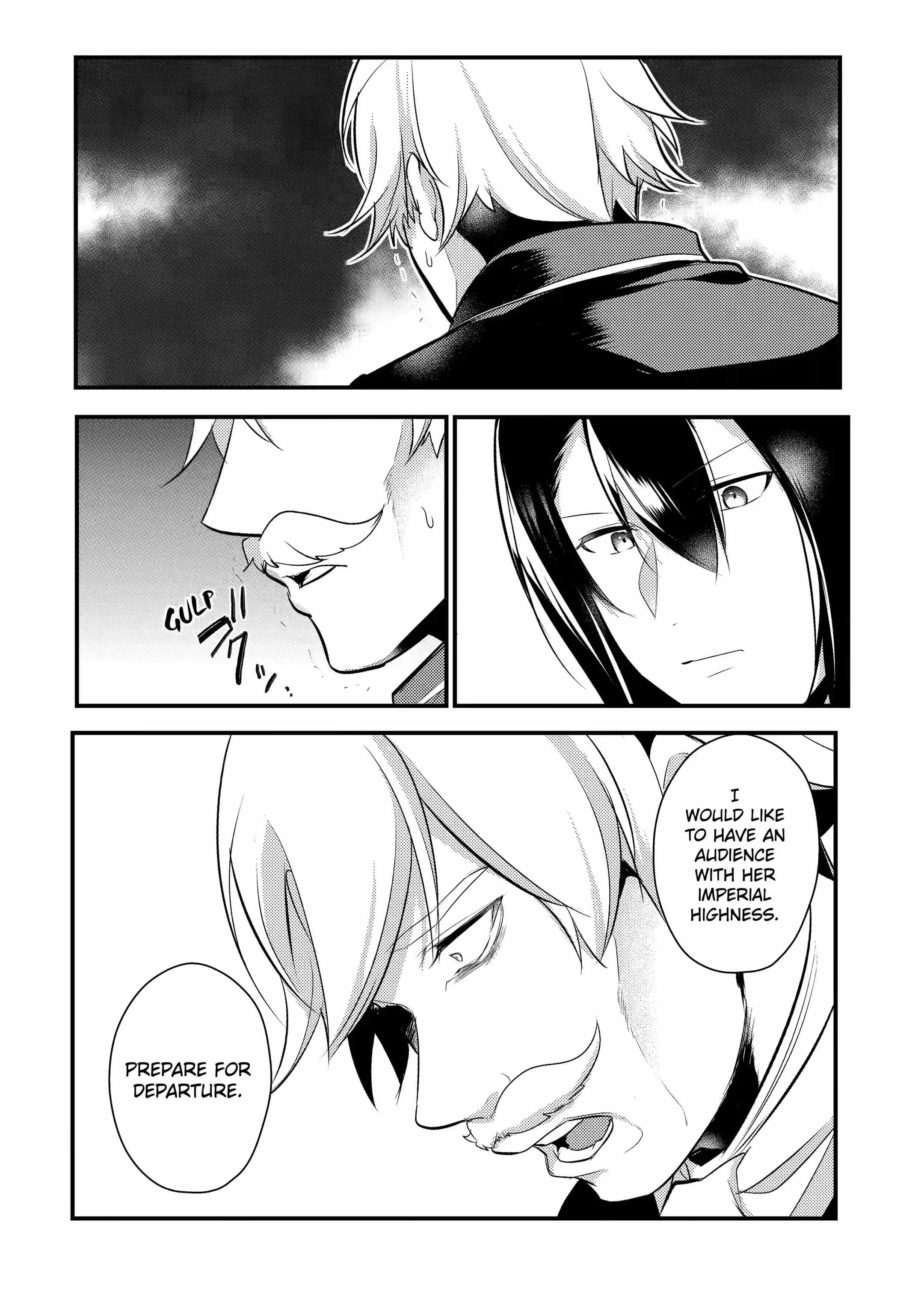 Souda, Baikoku Shiyou: Tensai Ouji no Akaji Kokka Saisei Jutsu Chapter 52 7